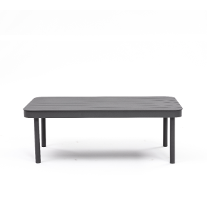ROMA 110RA | Mesa Baja - Rectangular 110cm
