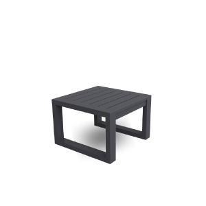 SUECO 040CA | Mesa Baja - Cuadrado 40cm