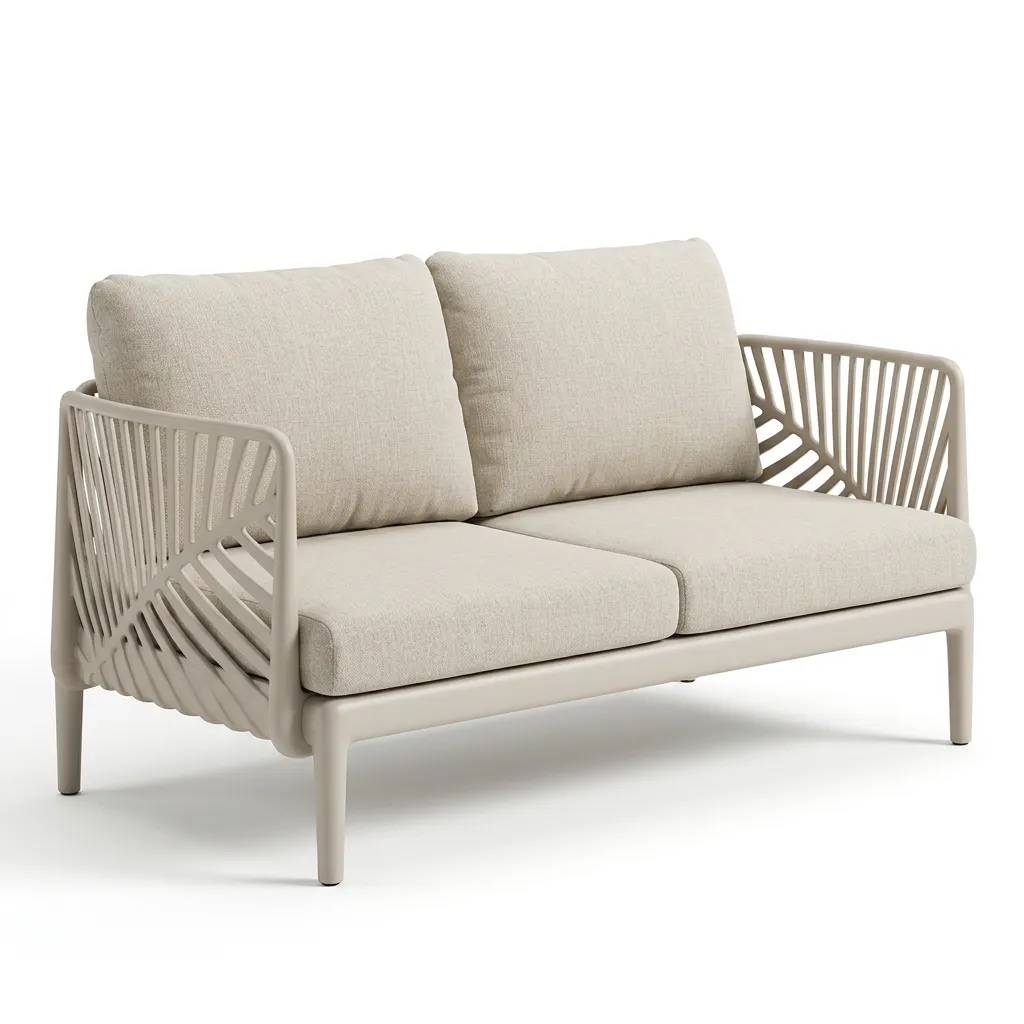 [PG-HAB-BGE-SLL-C2] HABANA C2 PPBeige | Sillón con Apoyabrazos