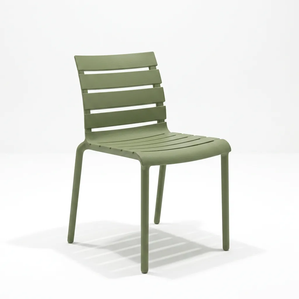 NORDEN SA PPGreen | Silla sin Apoyabrazos