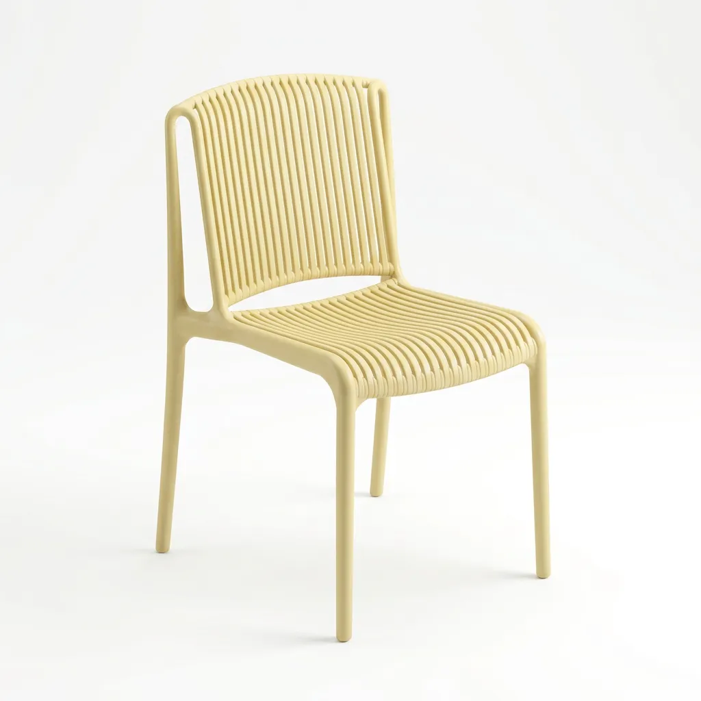 [PG-STP-SIL-LMA] SILLA STRIPS | LIMA